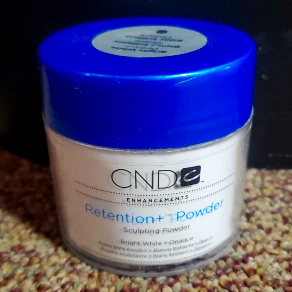 CND RETENTION+ POWDER SCULPTING POWDER